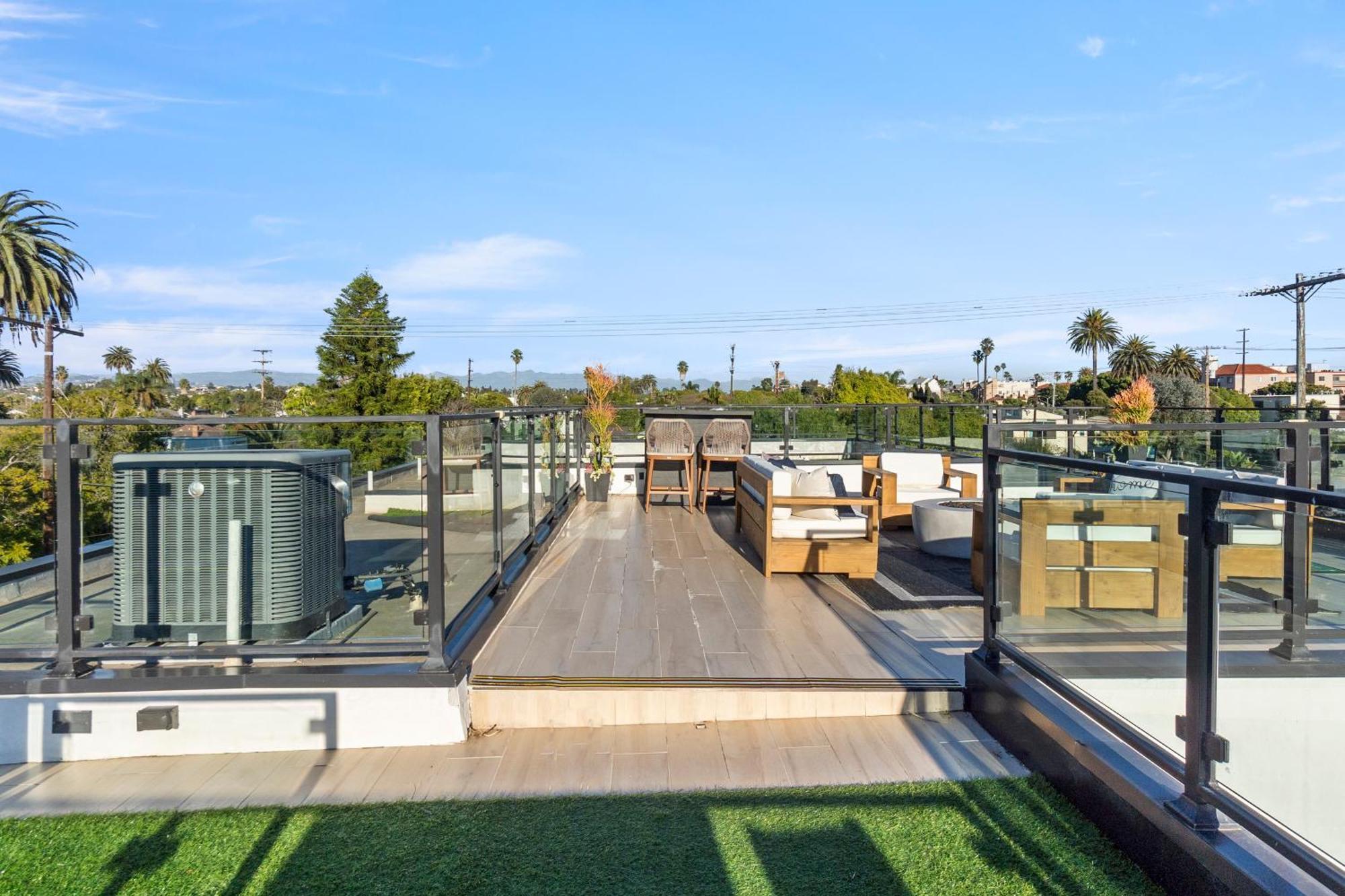 Vila The Penmar Retreat Los Angeles Exteriér fotografie